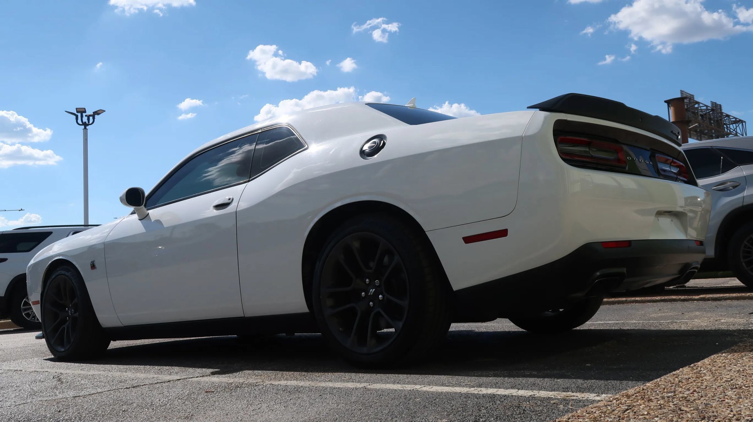 Used 2020 Dodge Challenger R/T Scat Pack w/ Plus Package RWD image 13