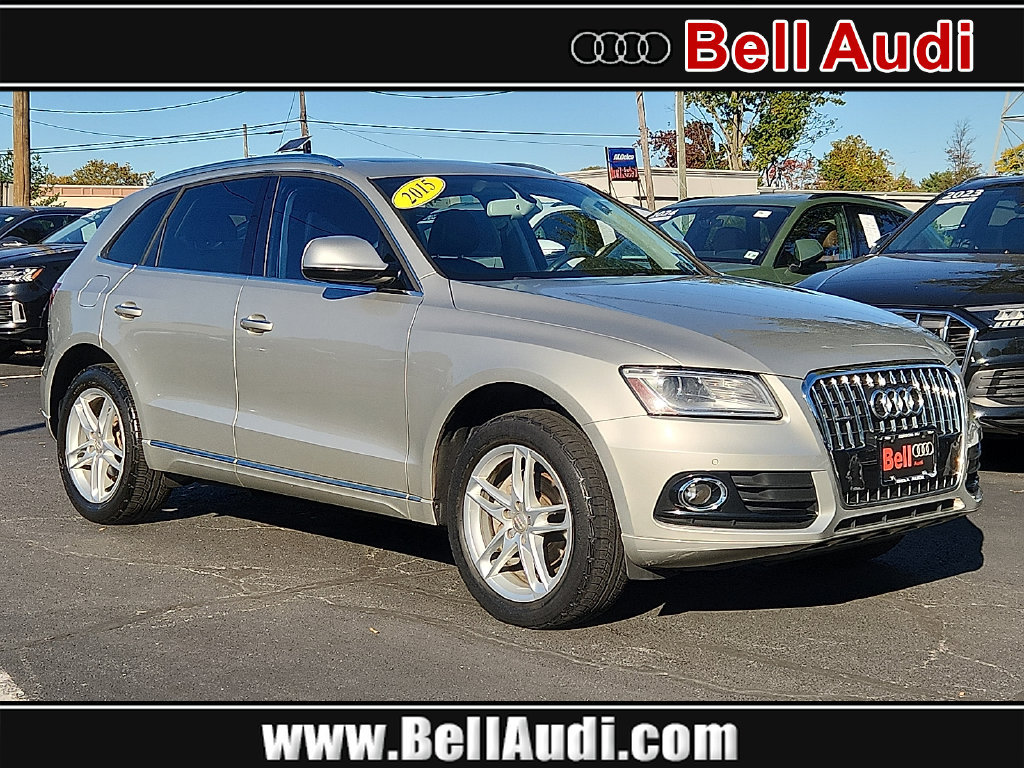 Used 2015 Audi Q5 2.0T Premium Plus AWD/4WD image 1