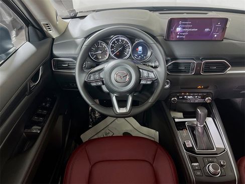 New 2025 MAZDA CX-5 Carbon Edition image 17