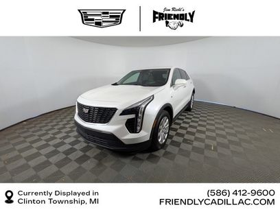 Certified 2023 Cadillac XT4 Luxury w/ Cold Weather Package
