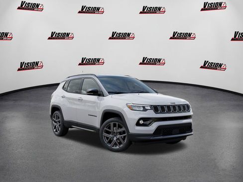 New 2026 Jeep Compass Limited image 5