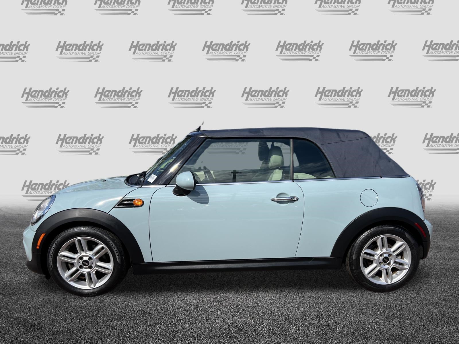 Used 2013 MINI Cooper Convertible FWD image 7