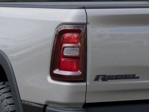 New 2026 RAM 1500 Rebel w/ Advanced Safety Group II image 9