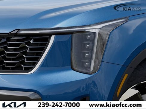New 2026 Kia Sorento EX FWD image 10