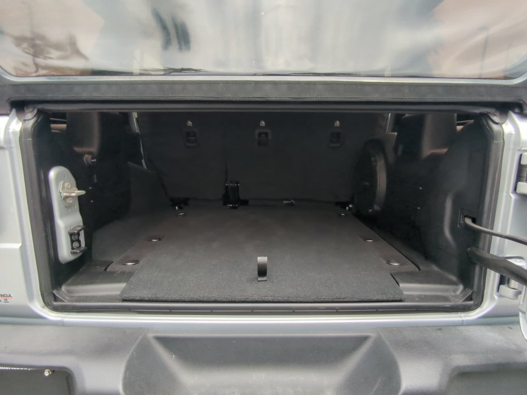 Used 2023 Jeep Wrangler Unlimited Sport AWD/4WD image 14