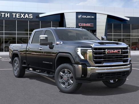 New 2025 GMC Sierra 2500 SLT w/ Texas SLT Premium Package image 7