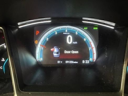 Used 2020 Honda Civic EX image 14