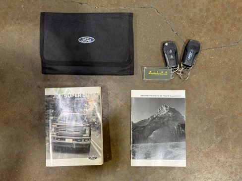 Used 2017 Ford F350 XL w/ Power Equipment Group AWD/4WD image 47