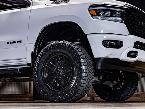 Used 2023 RAM 1500 Big Horn image 16