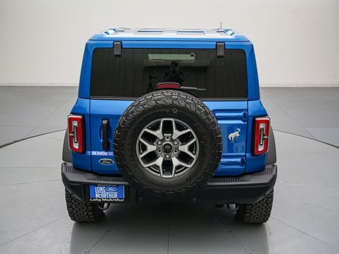 Certified 2025 Ford Bronco Badlands AWD/4WD image 6