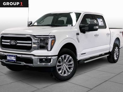 New 2025 Ford F150 Lariat w/ Equipment Group 501A Mid