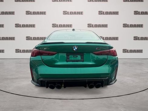 Used 2026 BMW M4 xDrive Competition w/ Executive Package AWD/4WD image 4