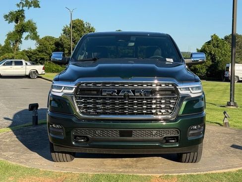 New 2026 RAM 1500 Limited w/ Trailer Tow Group AWD/4WD image 14