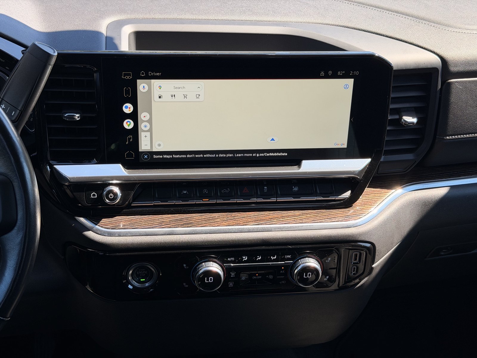 Used 2022 GMC Sierra 1500 Elevation w/ LPO, Elevation Black Package AWD/4WD image 30