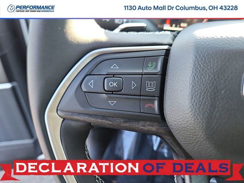 New 2026 Jeep Grand Cherokee Limited w/ Limited Altitude Package image 29