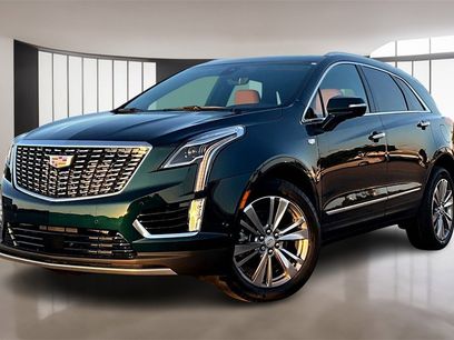 New 2025 Cadillac XT5 Premium Luxury w/ Technology Package