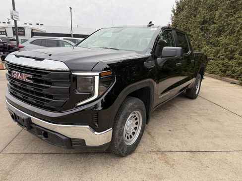 New 2026 GMC Sierra 1500 Pro w/ Pro Value Package AWD/4WD image 7