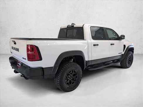 New 2026 RAM 1500 RHO w/ RHO Level 1 Equipment Group image 2