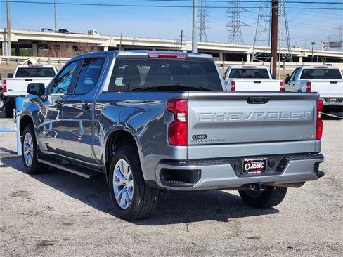 Used 2025 Chevrolet Silverado 1500 Custom image 5