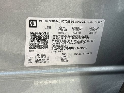 Used 2024 Chevrolet Blazer LT AWD/4WD image 29
