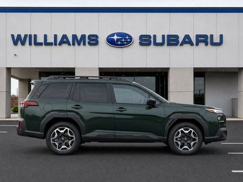 Certified 2026 Subaru Outback Touring AWD/4WD image 8