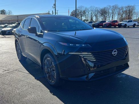 New 2026 Nissan Murano Platinum w/ Cargo Package image 3