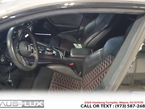 Used 2019 Audi RS 5 Sportback w/ RS Driver Assistance Package AWD/4WD image 7