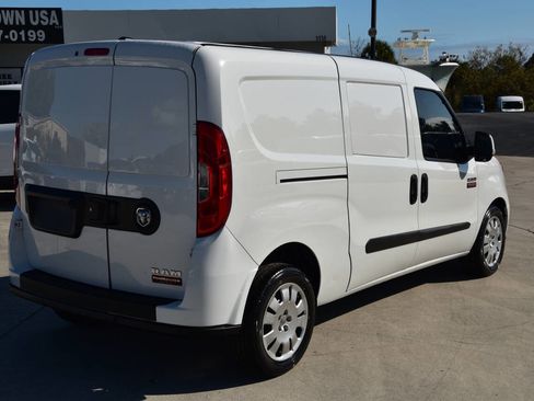 Used 2017 RAM ProMaster City Tradesman SLT w/ Rear Back-up Camera Group image 7