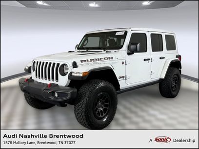 Used 2023 Jeep Wrangler Unlimited Rubicon w/ Xtreme 35 Tire Package