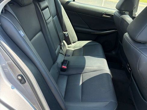 Used 2020 Lexus IS 300 w/ Accessory Package RWD image 14