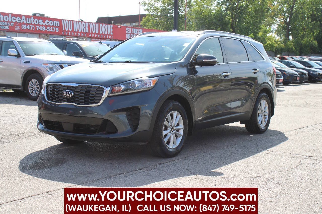 Used 2020 Kia Sorento LX w/ LX I4 Convenience Package AWD/4WD image 1