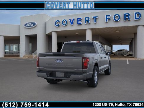 New 2026 Ford F150 XLT image 8