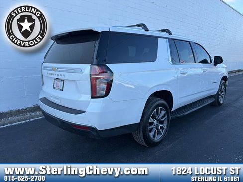 Used 2023 Chevrolet Suburban LS w/ Driver Alert Package image 5