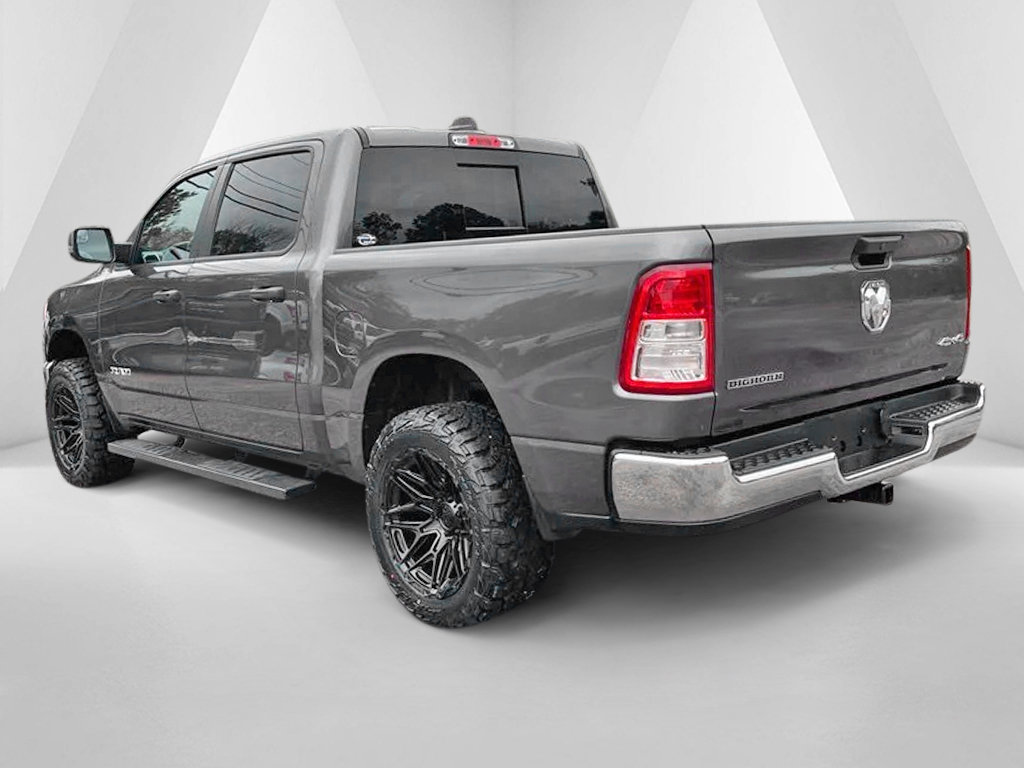 Used 2024 RAM 1500 Big Horn AWD/4WD image 5