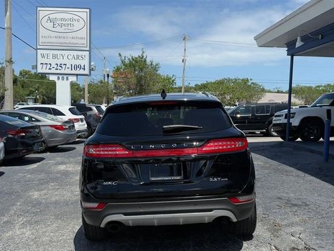 Used 2017 Lincoln MKC Reserve w/ Technology Package image 4