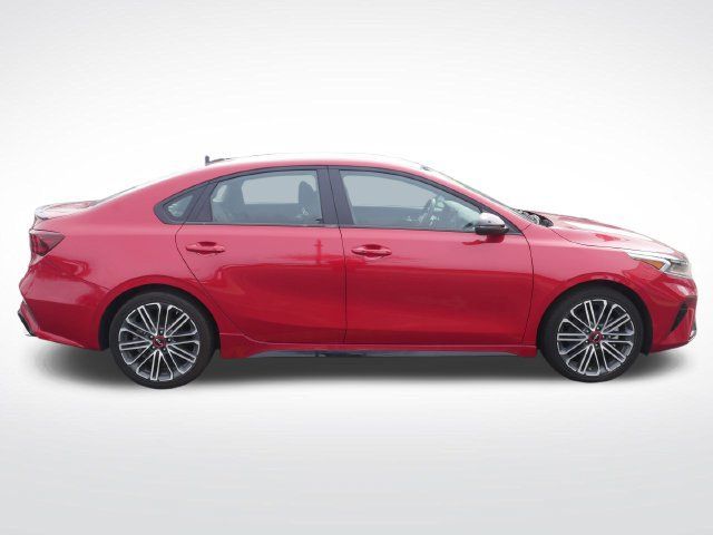 Used 2024 Kia Forte GT FWD image 10