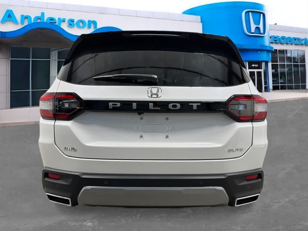 New 2026 Honda Pilot Elite image 4
