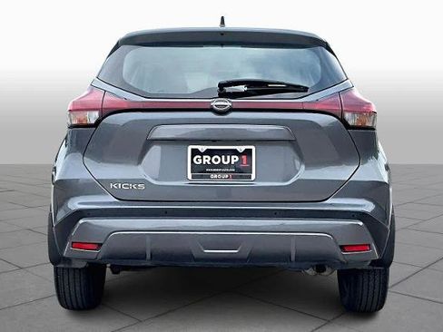 Certified 2024 Nissan Kicks S FWD image 5