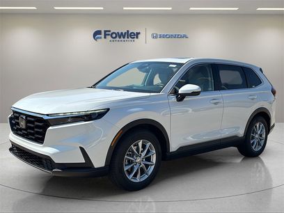 New 2026 Honda CR-V EX
