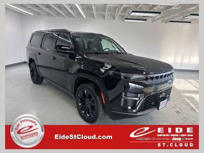 New 2026 Jeep Grand Wagoneer L Summit w/ Premium Group III