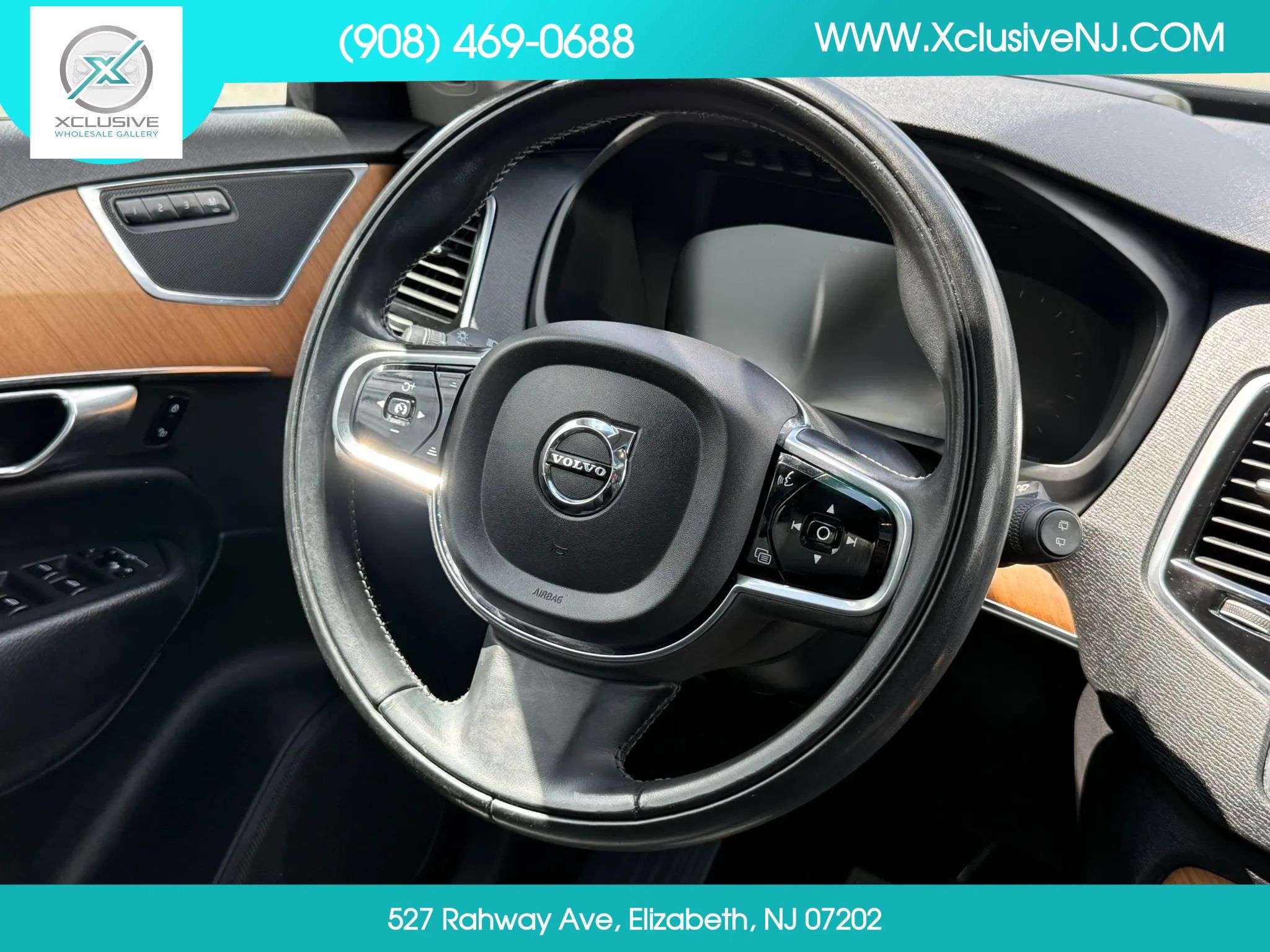 Used 2021 Volvo XC90 T6 Momentum w/ Advanced Package AWD/4WD image 11