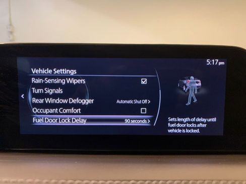 Used 2023 MAZDA CX-30 2.5 Turbo w/ Premium Package image 33