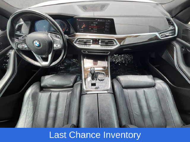 Used 2019 BMW X5 xDrive40i w/ Convenience Package AWD/4WD image 20