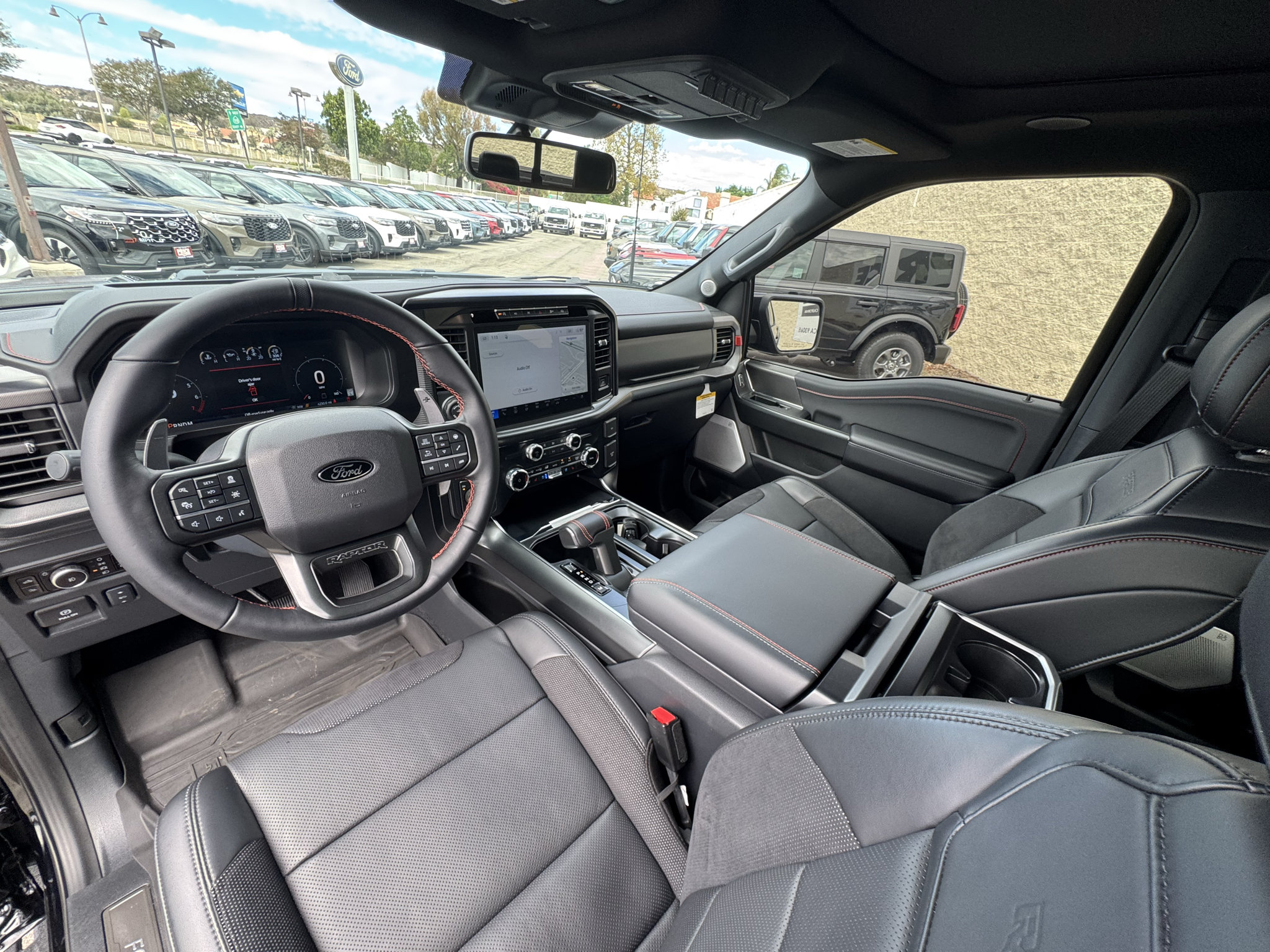 Used 2026 Ford F150 Raptor AWD/4WD image 12