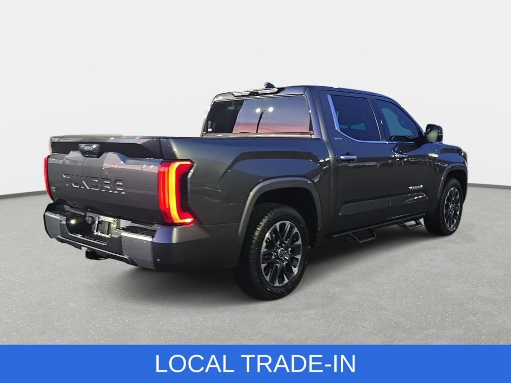 Used 2023 Toyota Tundra Limited RWD image 5