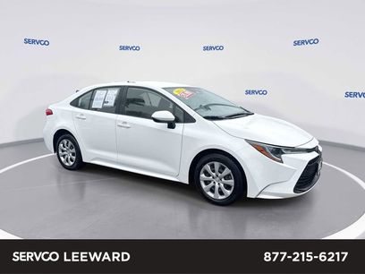 Used 2023 Toyota Corolla LE