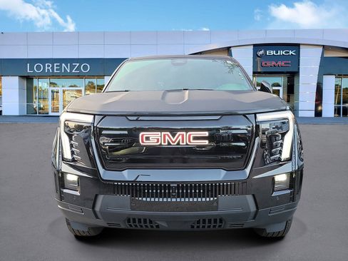 New 2026 GMC Sierra EV Elevation image 2