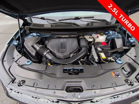 Used 2024 Chevrolet Traverse RS image 31