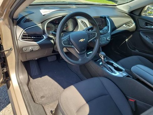 Certified 2023 Chevrolet Malibu LT w/ Driver Confidence Package FWD image 23