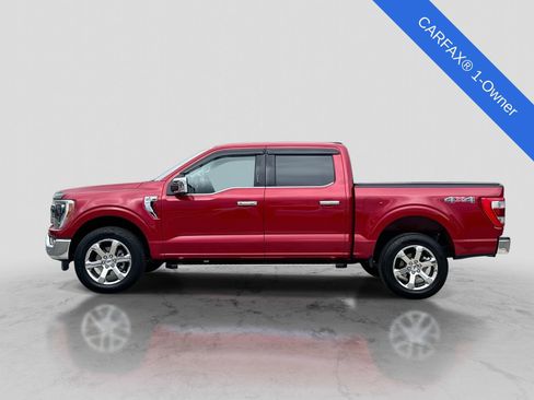 Used 2023 Ford F150 Lariat w/ Equipment Group 502A High AWD/4WD image 3